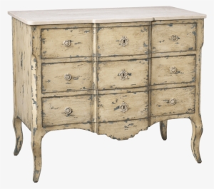 French Heritage French Accents 3 Drawer Chest #1017325 French Heritage French Accents 3 Drawer Chest #1017325
