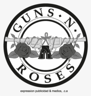 Guns N Roses Logo Vector #1017402