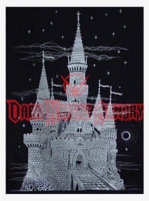 Medieval Castle Banner - Poster #1017482