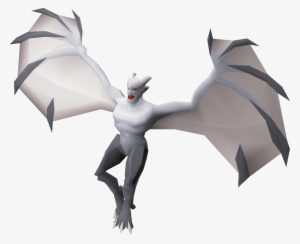 Marble Gargoyle - Superior Gargoyle #1017485