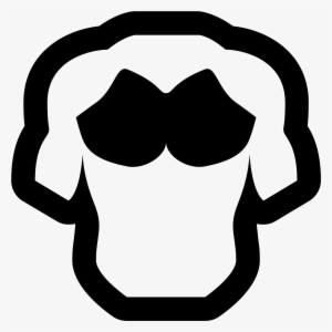 Clip Art Library Library Icon Free Download Png And - Man Chest Icon #1017561
