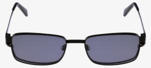 Rimless Magnetic Clip On Sunglasses #1017563