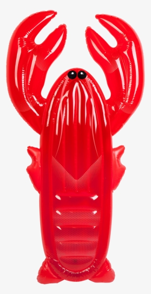 Luxe Lobster Pool Float - Sunnylife Luxe Lie On Float Lobster #1017581