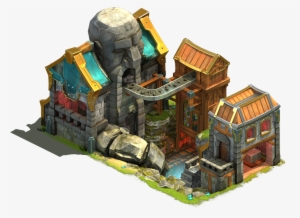 D Manufactory Humans Marble 03 0000 - Castle #1017624