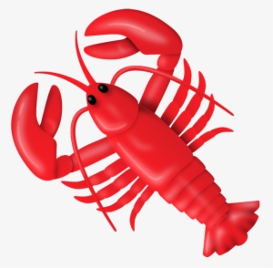 Nail It Lobster Emoji Digital Itsnicethat - Lobster Emoji Trans #1017787