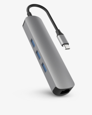 Hyperdrive 6 In 1 Usb C Hub #1018052