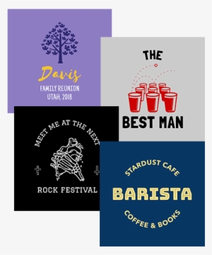 Design Your T-shirt Now - 2018 Family Reunion #1018099