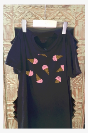 Youth Ice Cream T Shirt #1018193