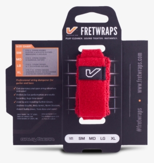 Fretwraps™ String Muters #1018332