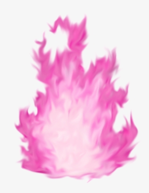 Pink Fire By Heartinarosebud On Deviantart - Pink Fire Png #1018429