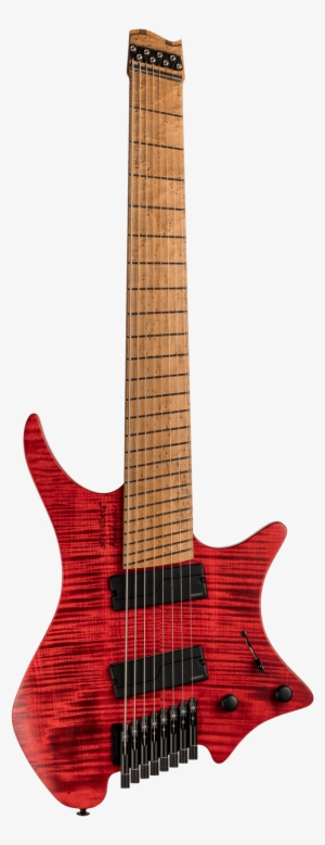 Boden Original 8 Red - Electric Guitar #1018550