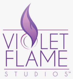 Purple Flame Png #1018621