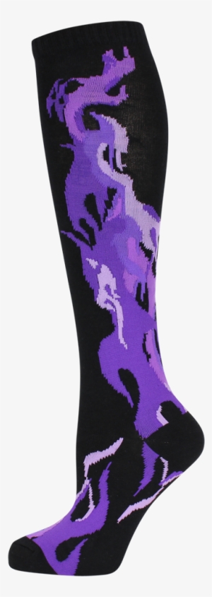 Flame Socks - Sock #1018822