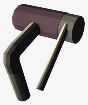 Component Air Filter Stock Red - Air Filter #1018921