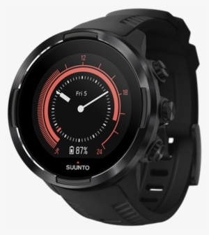 Suunto 9 Baro, Gps Watch, Suunto - Suunto Ambit 3 Black #1018975
