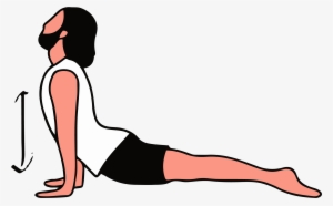 #2 Upward Facing Dog - Surfing #1018976