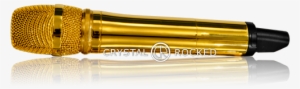 More Views - Sennheiser Gold Microphone #1019103