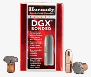 Hornady Dgx Bonded Bullets - Hornady 2542 Ftx Flex Tip Rifle #1019269