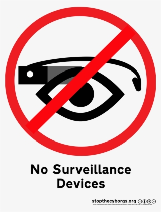 Picture Freeuse Stock Google Glass Signs The Cyborgs - Google Glass Banned #1019299