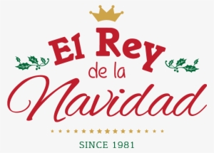 El Rey De La Navidad - Crown Clipart #1019546