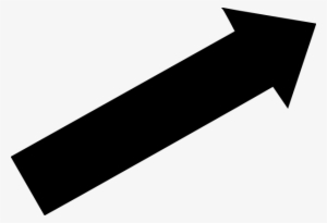Arrow Right One Clip Art At Clker - Single Arrow Vector Png #1019623