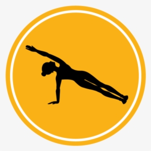 Boomerang Side Bend - Yoga #1019627