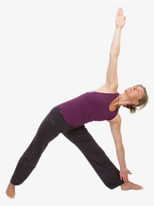 Trikonasana Png #1019736