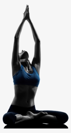 Yoga Pose Home - Yoga Is Good For Concentration #1019763