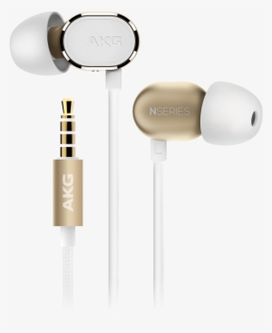 N20 - Akg N20 In Ear Headphone (black) #1019860