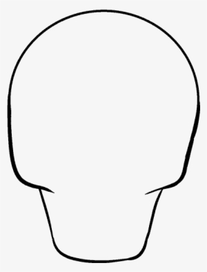 How To Draw Sugar Skull - Spirale Disegno #1019865