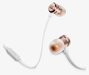 Jbl T290 Earphones - Rose Gold #1019883