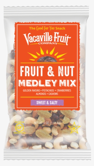 Mixed Nut Snacks 6-pack - Seed #10100362