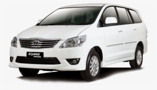 Toyota Innova, Toyota Kijang, Toyota, Family Car, Luxury - Toyota Kijang Innova Png #10100372