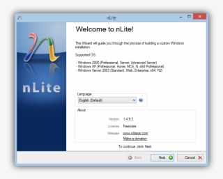 Nlite Sata Driver Pack Xp - Nlite Windows Xp #10100555