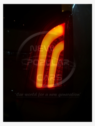 Innova Aftermarket Taillamp - Display Device #10100594