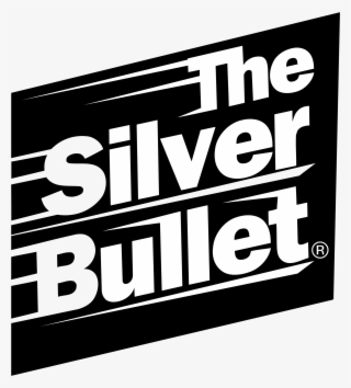 The Silver Bullet Logo Png Transparent - Silver Bullet Svg #10100744