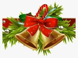 Christmas Ribbon Clipart Exclusive - Christmas Ribbon Png Transparent #10101059