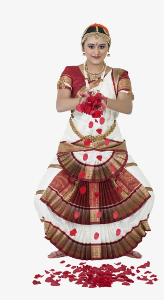 Dancing Clipart Bharatanatyam - Bharatanatyam Png #10101168