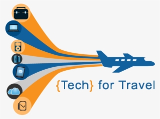 {tech} For Travel News & Reviews For The Connected - Graphic Design #10101241