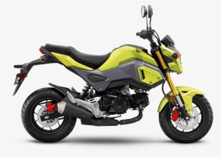 Honda Grom - Honda Grom Top Speed 2017 #10101572