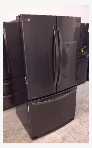 Used Lg 25 Cubft French Door Refrigerator - Loudspeaker #10101587