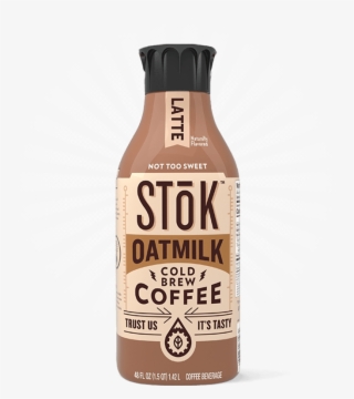 Stok Cold Brew Oat Milk #10102028