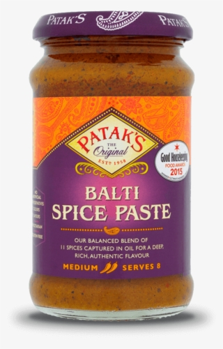 Pataks Korma Paste #10102505