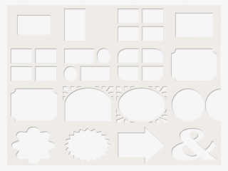 Transparent Frames And Backgrounds Did You Ever See - Illustration #10102513