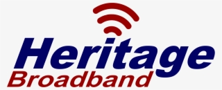 Wireless High Speed Internet Services Heritage Broadband - Graphic Design #10102589