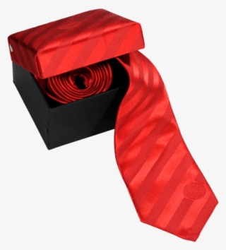 Tie Logo - Fullscreen - Carmine #10103056