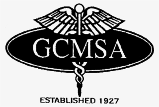 Greenville County Medical Society Alliance - Medical Logo In Red #10103092