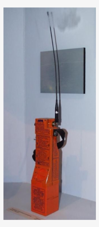 1st Operational Use Of The International Search And - Sliding Door #10103098