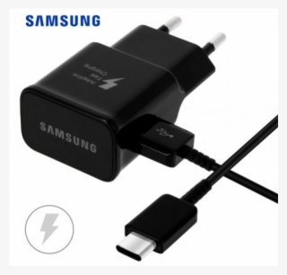 Samsung Travel Adapter Fast Charge Type C Cable 15w - Samsung Travel Adapter With Type C Cable #10103146