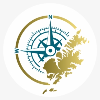 Compass-icon - Kodiak Archipelago #10103892